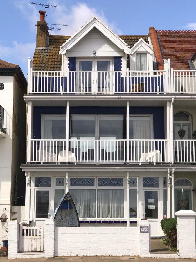 The Moorings B&B Сътън он Сий Екстериор снимка